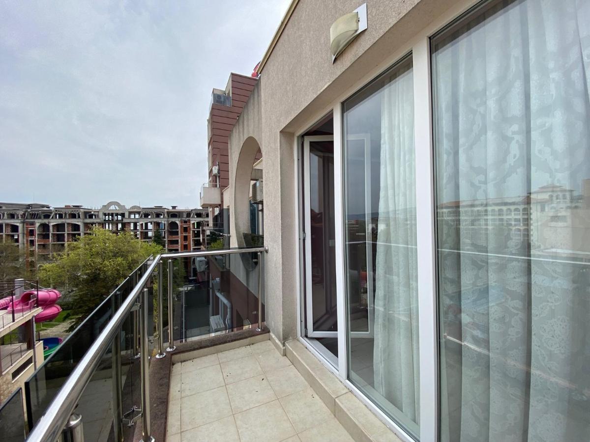 Admiral Plaza A 11 Apartment ซันนีบีช ภายนอก รูปภาพ