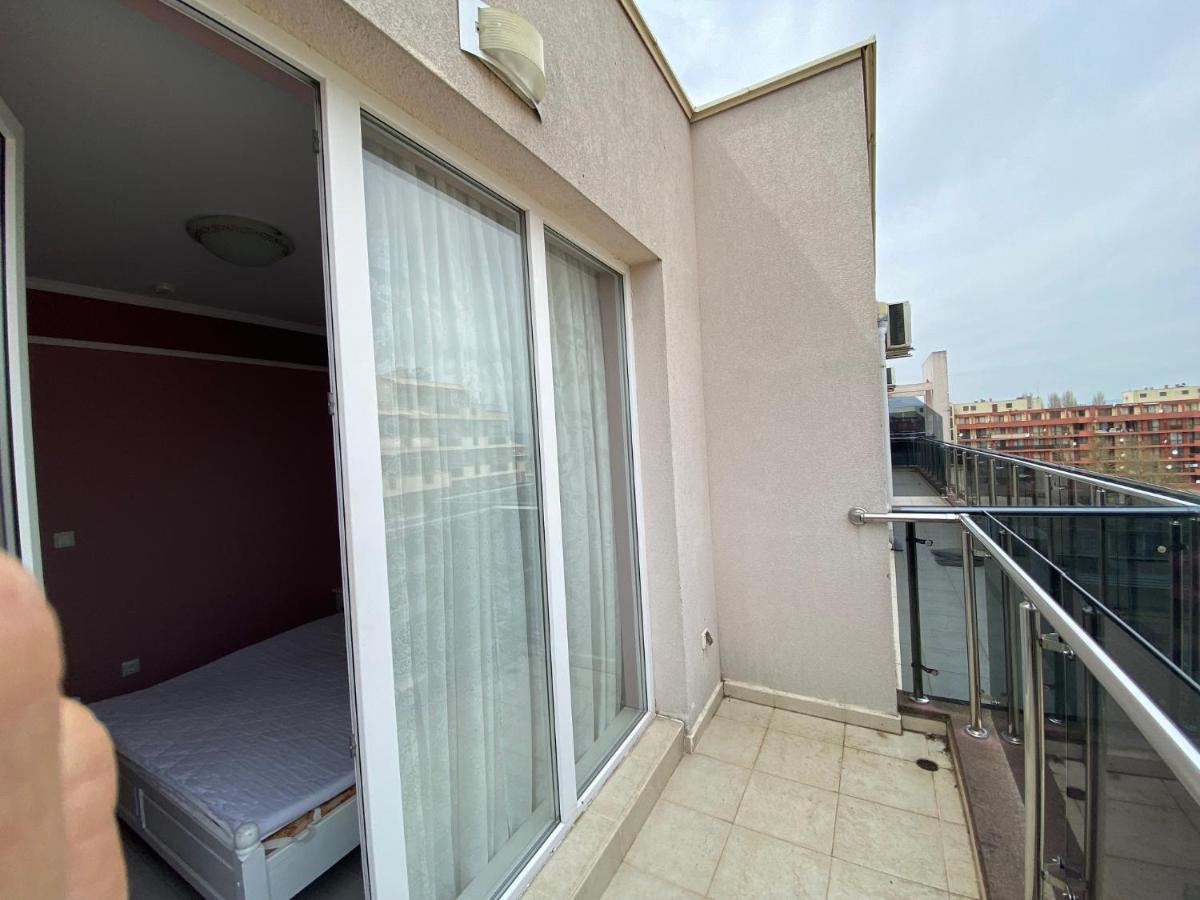 Admiral Plaza A 11 Apartment ซันนีบีช ภายนอก รูปภาพ