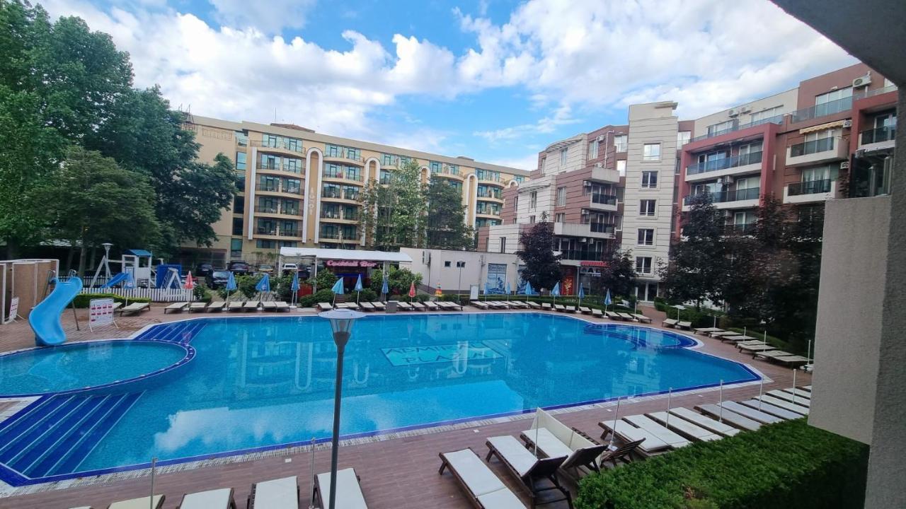 Admiral Plaza A 11 Apartment ซันนีบีช ภายนอก รูปภาพ