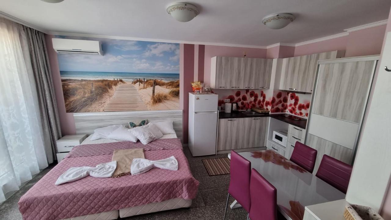 Admiral Plaza A 11 Apartment ซันนีบีช ภายนอก รูปภาพ