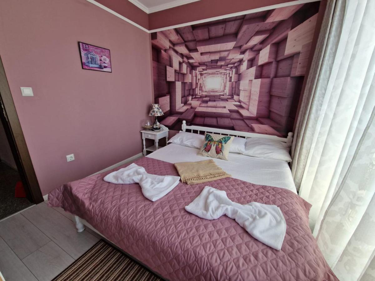 Admiral Plaza A 11 Apartment ซันนีบีช ภายนอก รูปภาพ