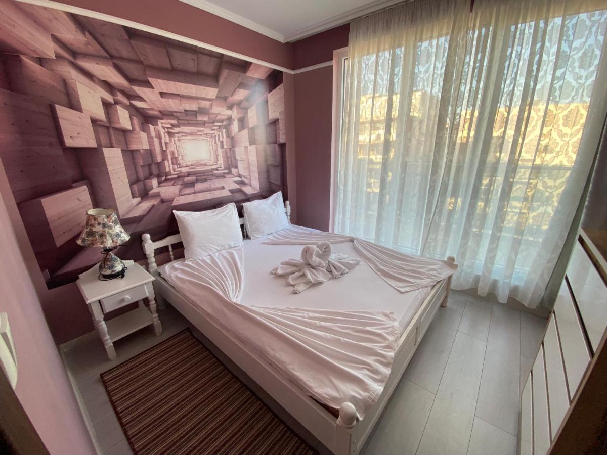 Admiral Plaza A 11 Apartment ซันนีบีช ภายนอก รูปภาพ