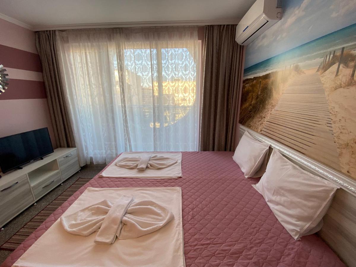 Admiral Plaza A 11 Apartment ซันนีบีช ภายนอก รูปภาพ