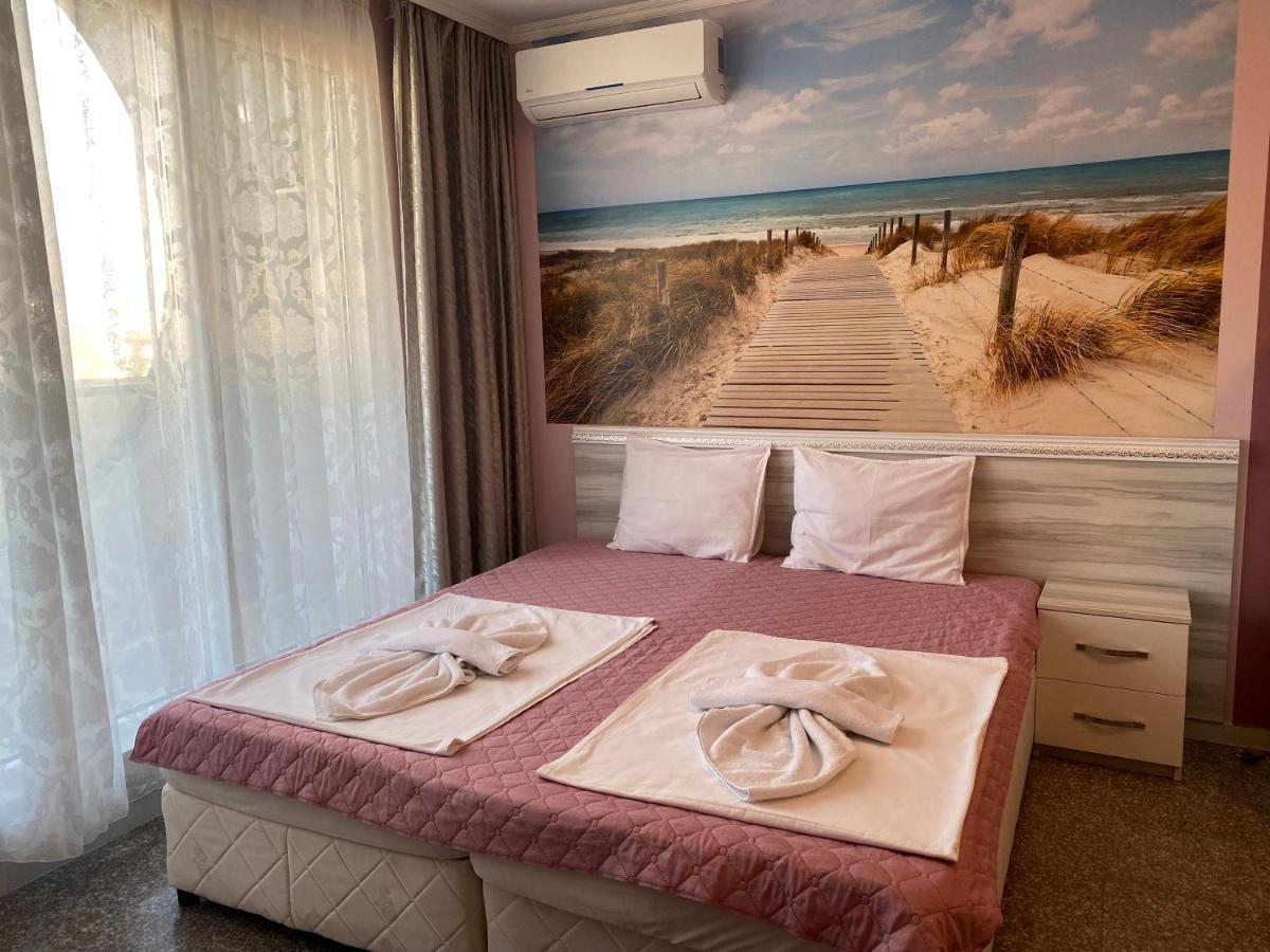 Admiral Plaza A 11 Apartment ซันนีบีช ภายนอก รูปภาพ