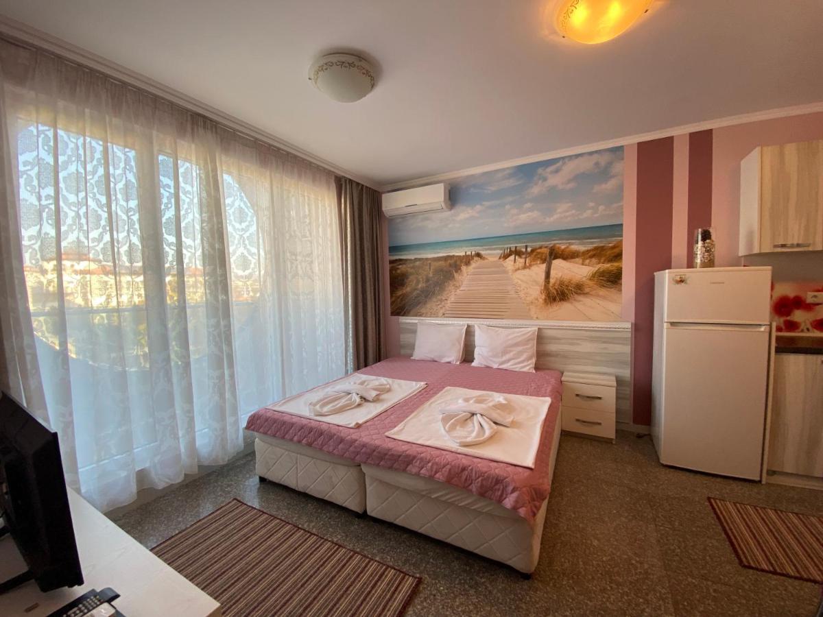 Admiral Plaza A 11 Apartment ซันนีบีช ภายนอก รูปภาพ