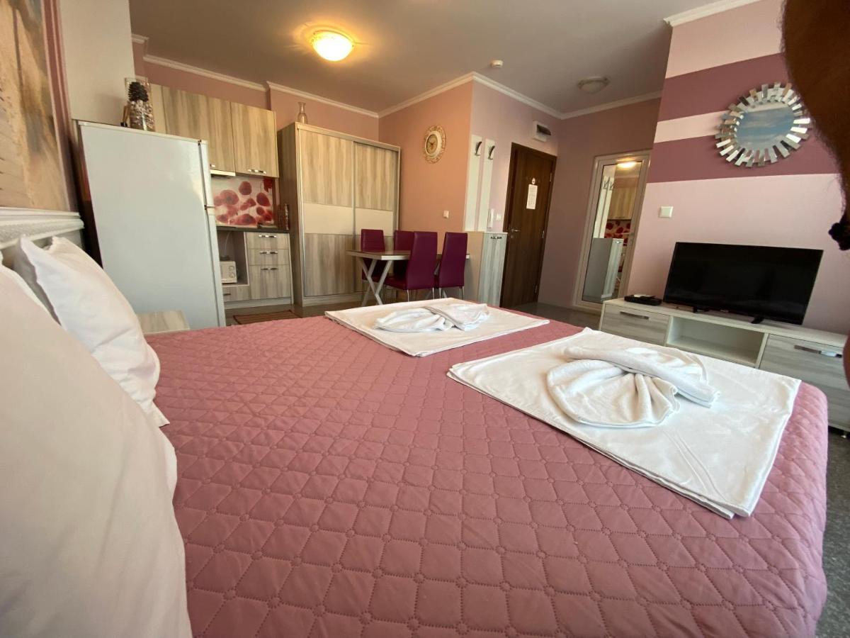 Admiral Plaza A 11 Apartment ซันนีบีช ภายนอก รูปภาพ