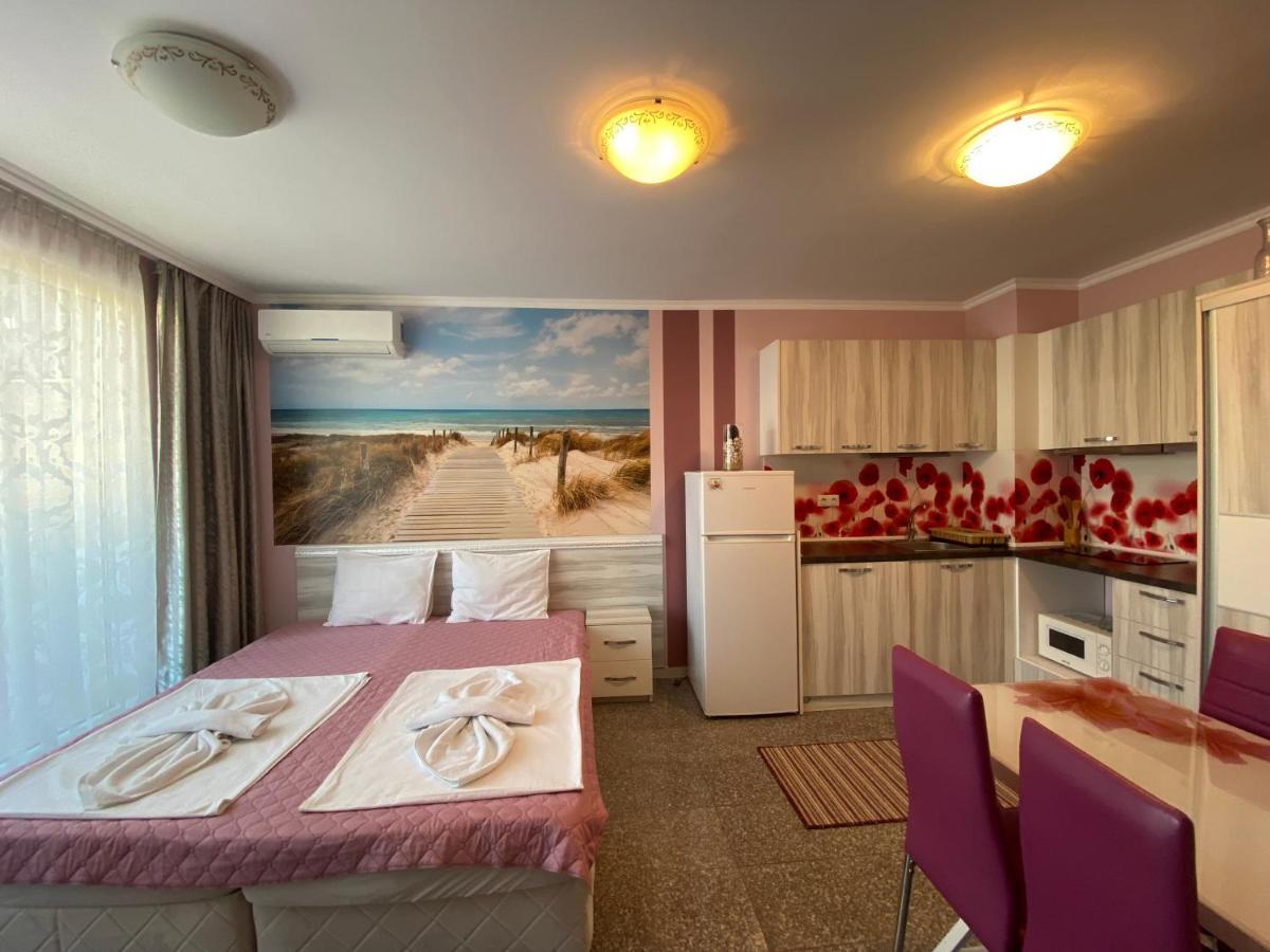 Admiral Plaza A 11 Apartment ซันนีบีช ภายนอก รูปภาพ