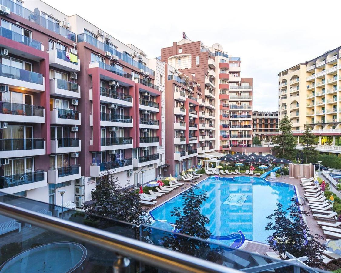 Admiral Plaza A 11 Apartment ซันนีบีช ภายนอก รูปภาพ