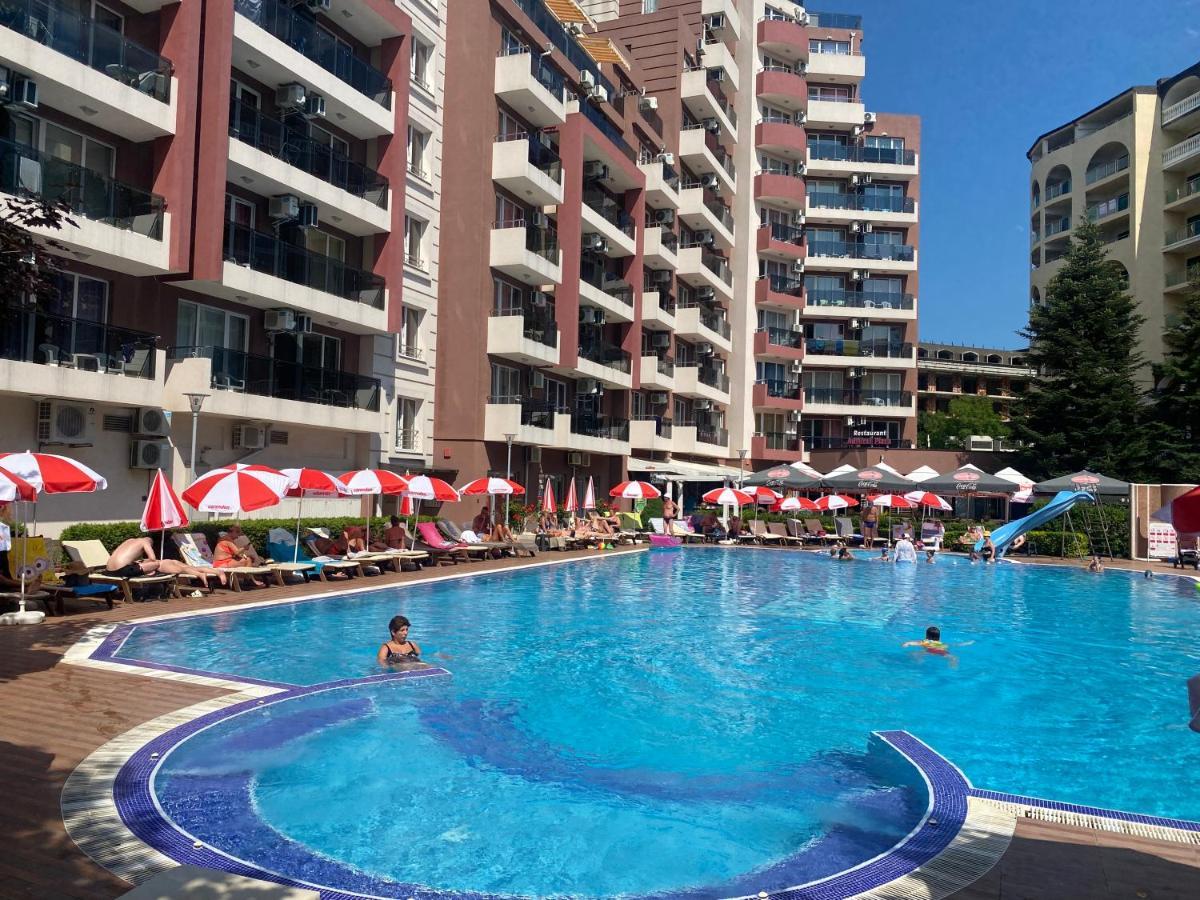 Admiral Plaza A 11 Apartment ซันนีบีช ภายนอก รูปภาพ