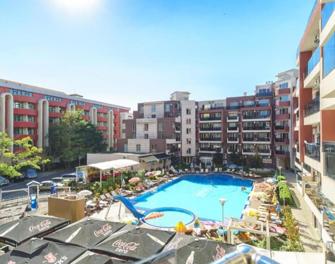 Admiral Plaza A 11 Apartment ซันนีบีช ภายนอก รูปภาพ