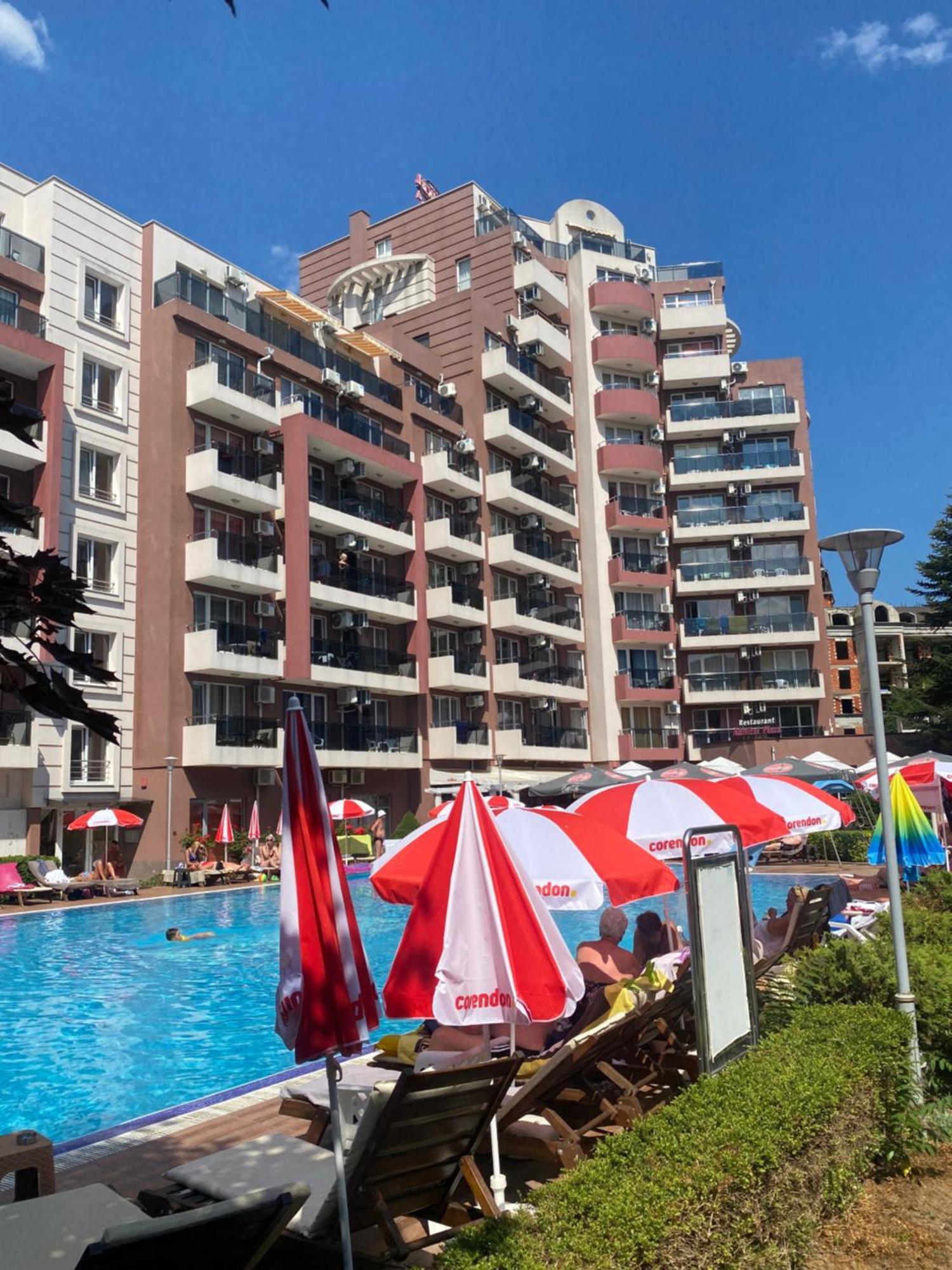 Admiral Plaza A 11 Apartment ซันนีบีช ภายนอก รูปภาพ