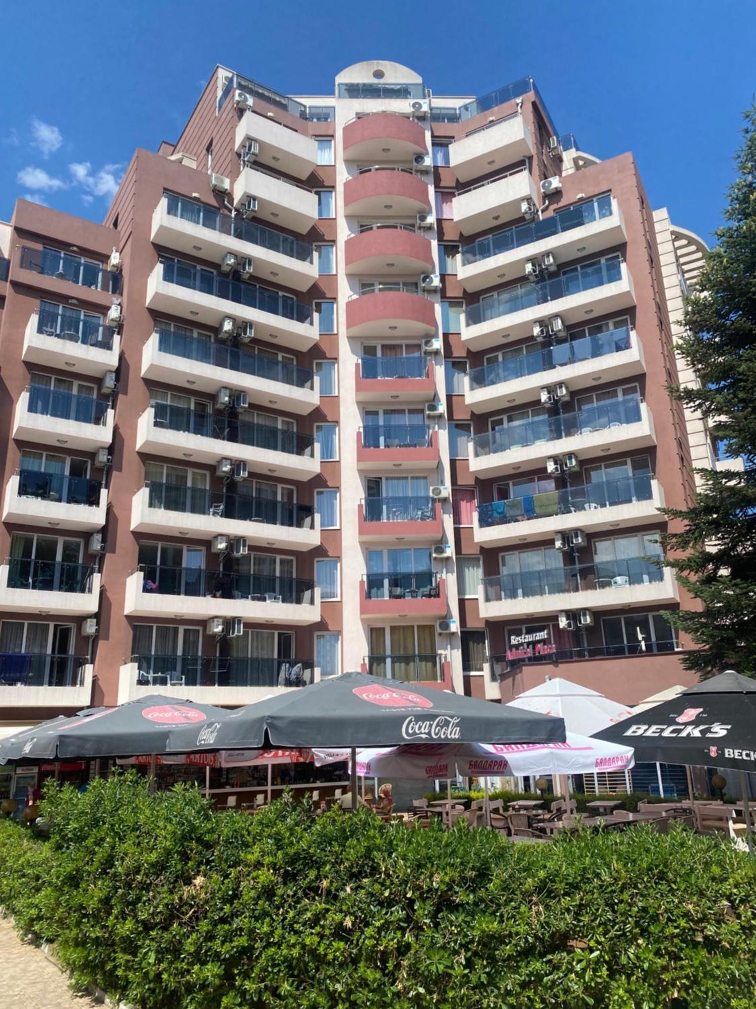 Admiral Plaza A 11 Apartment ซันนีบีช ภายนอก รูปภาพ